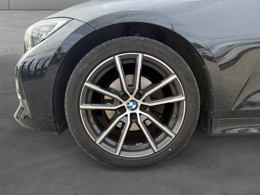 BMW d'occasion 3 TOURING TOURING 320D 190 Édition SPORT BA de 2019