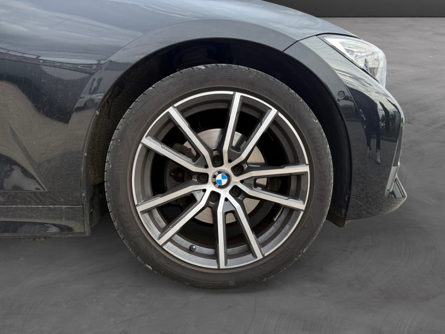 BMW d'occasion 3 TOURING TOURING 320D 190 Édition SPORT BA de 2019