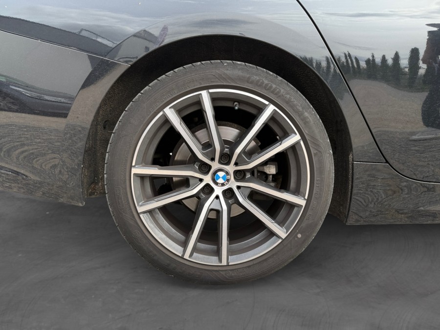 BMW d'occasion 3 TOURING TOURING 320D 190 Édition SPORT BA de 2019