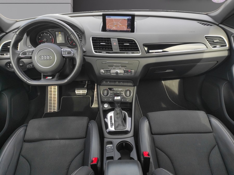 AUDI d'occasion Q3 2.0 TFSI 180 ch S tronic 7 Quattro de 2018 Reims