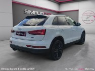 AUDI d'occasion Q3 2.0 TFSI 180 ch S tronic 7 Quattro de 2018 Reims