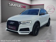 AUDI d'occasion Q3 2.0 TFSI 180 ch S tronic 7 Quattro de 2018 Reims
