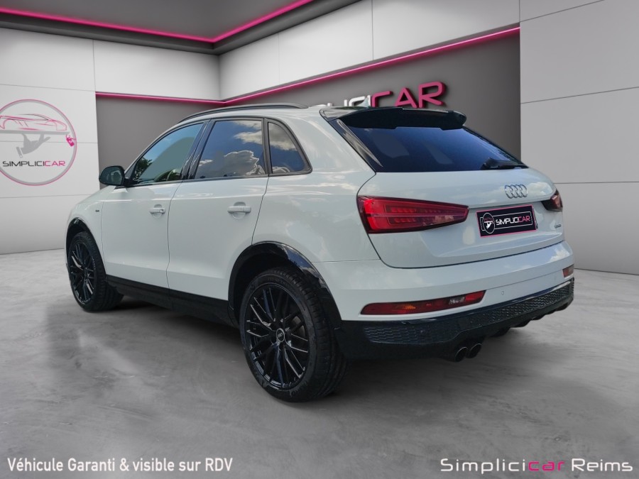 AUDI d'occasion Q3 2.0 TFSI 180 ch S tronic 7 Quattro de 2018 Reims