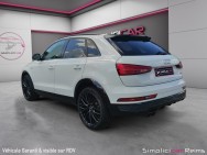 AUDI d'occasion Q3 2.0 TFSI 180 ch S tronic 7 Quattro de 2018 Reims