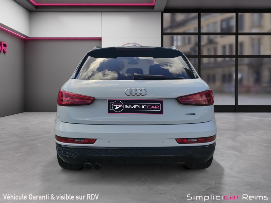 AUDI d'occasion Q3 2.0 TFSI 180 ch S tronic 7 Quattro de 2018 Reims