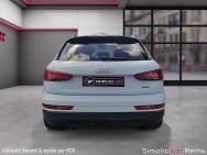 AUDI d'occasion Q3 2.0 TFSI 180 ch S tronic 7 Quattro de 2018 Reims