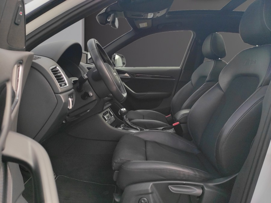 AUDI d'occasion Q3 2.0 TFSI 180 ch S tronic 7 Quattro de 2018 Reims