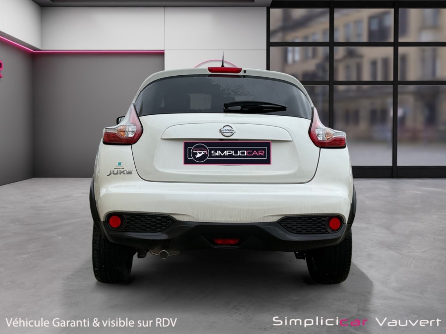 NISSAN d'occasion JUKE 1.2 E de 2019 Vauvert (30)﻿