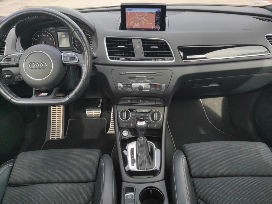 AUDI d'occasion Q3 2.0 TFSI 180 ch S tronic 7 Quattro de 2018 Reims