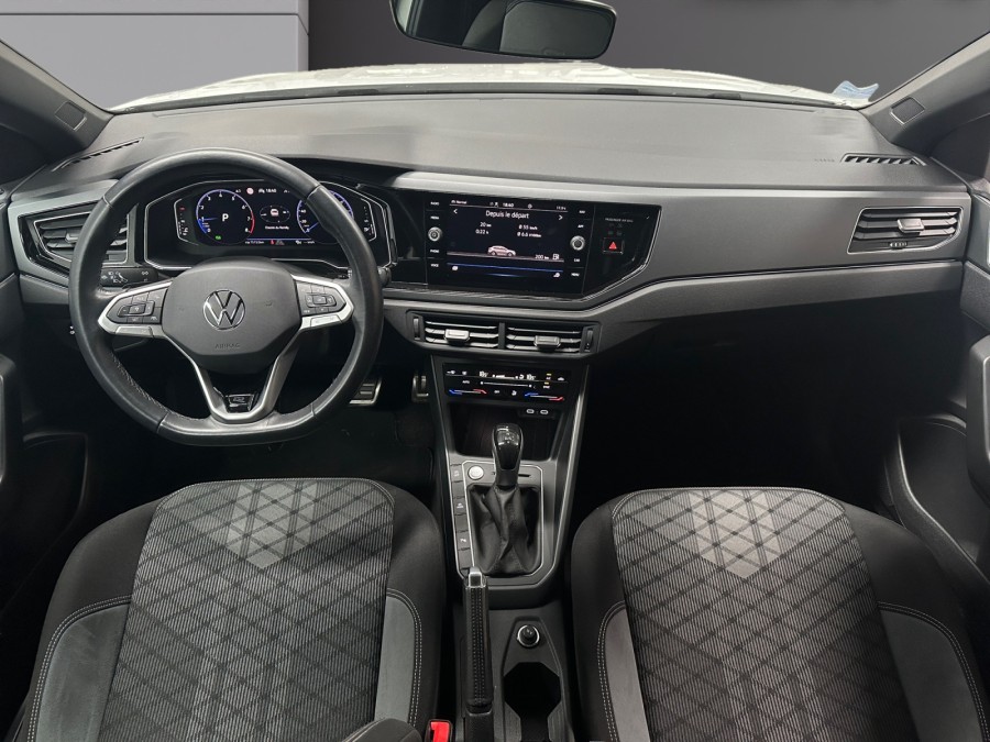 VOLKSWAGEN d'occasion TAIGO 1.0 TSI 110 R-LINE de 2022 Lorient (56)﻿