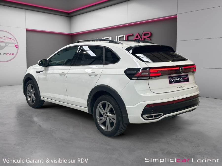 VOLKSWAGEN d'occasion TAIGO 1.0 TSI 110 R-LINE de 2022 Lorient (56)﻿