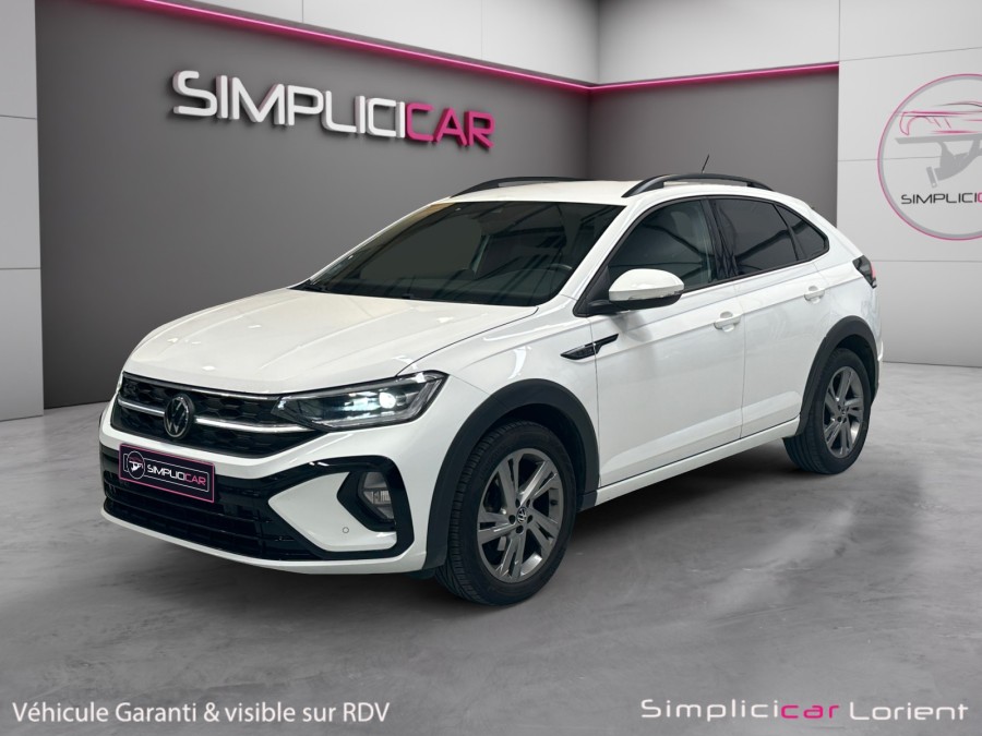 VOLKSWAGEN d'occasion TAIGO 1.0 TSI 110 R-LINE de 2022 Lorient (56)﻿