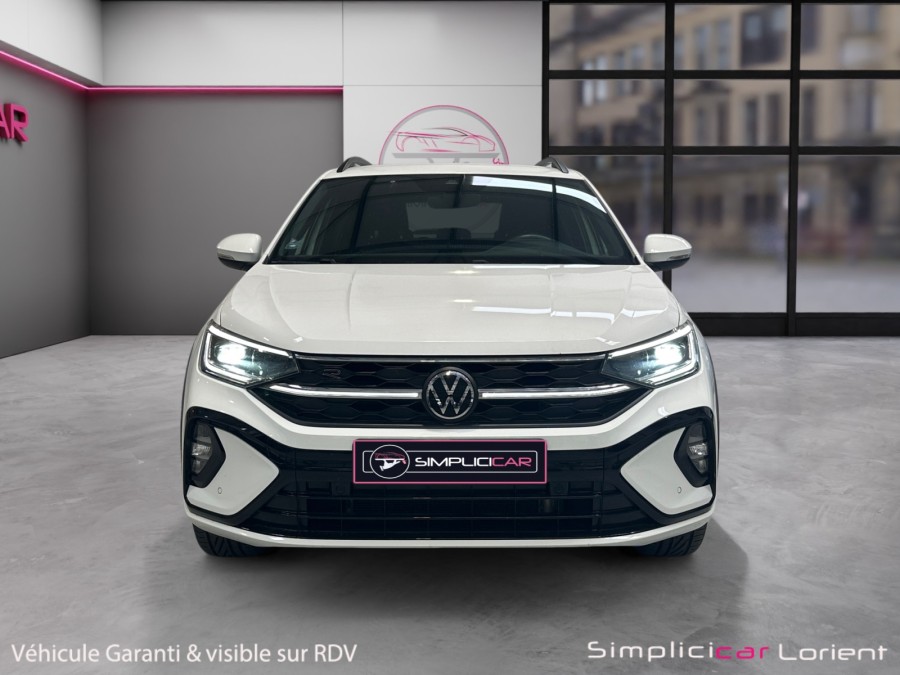 VOLKSWAGEN d'occasion TAIGO 1.0 TSI 110 R-LINE de 2022 Lorient (56)﻿