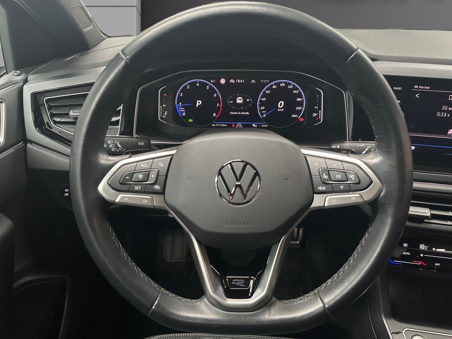 VOLKSWAGEN d'occasion TAIGO 1.0 TSI 110 R-LINE de 2022 Lorient (56)﻿