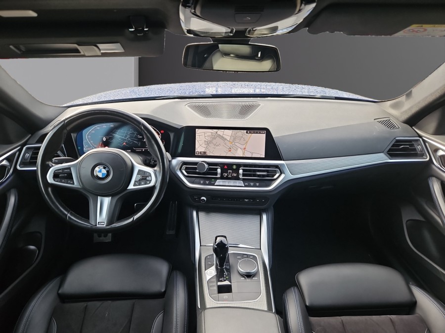 BMW d'occasion 4 GRAN COUPE GRAN COUPE 420D BUSINESS DESIGN de 2022