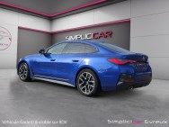 BMW d'occasion 4 GRAN COUPE GRAN COUPE 420D BUSINESS DESIGN de 2022