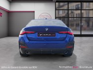 BMW d'occasion 4 GRAN COUPE GRAN COUPE 420D BUSINESS DESIGN de 2022