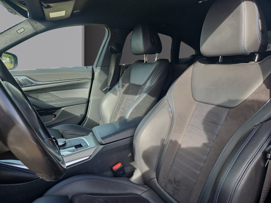 BMW d'occasion 4 GRAN COUPE GRAN COUPE 420D BUSINESS DESIGN de 2022