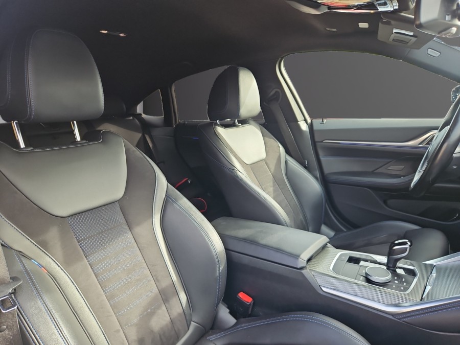 BMW d'occasion 4 GRAN COUPE GRAN COUPE 420D BUSINESS DESIGN de 2022