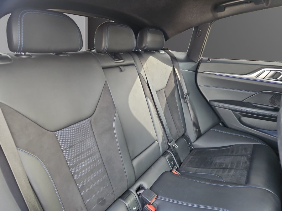 BMW d'occasion 4 GRAN COUPE GRAN COUPE 420D BUSINESS DESIGN de 2022