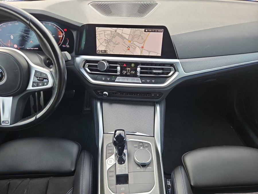 BMW d'occasion 4 GRAN COUPE GRAN COUPE 420D BUSINESS DESIGN de 2022