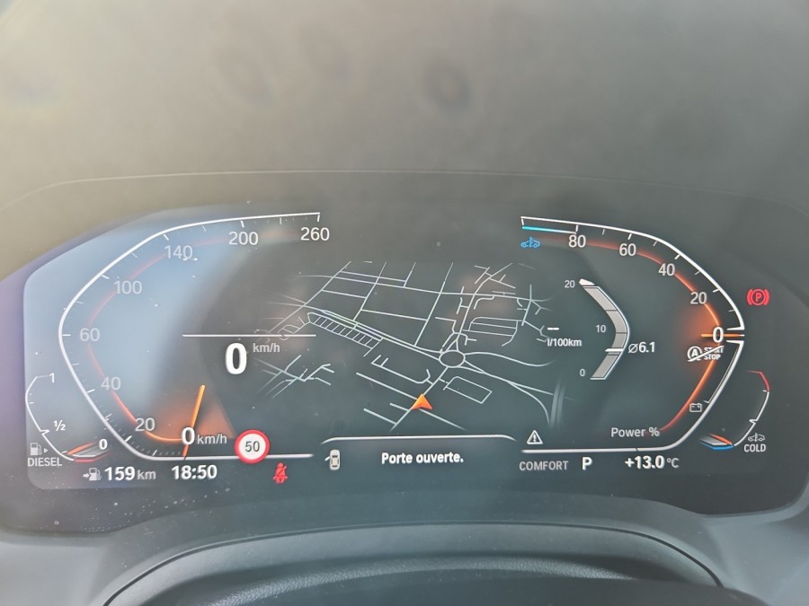 BMW d'occasion 4 GRAN COUPE GRAN COUPE 420D BUSINESS DESIGN de 2022