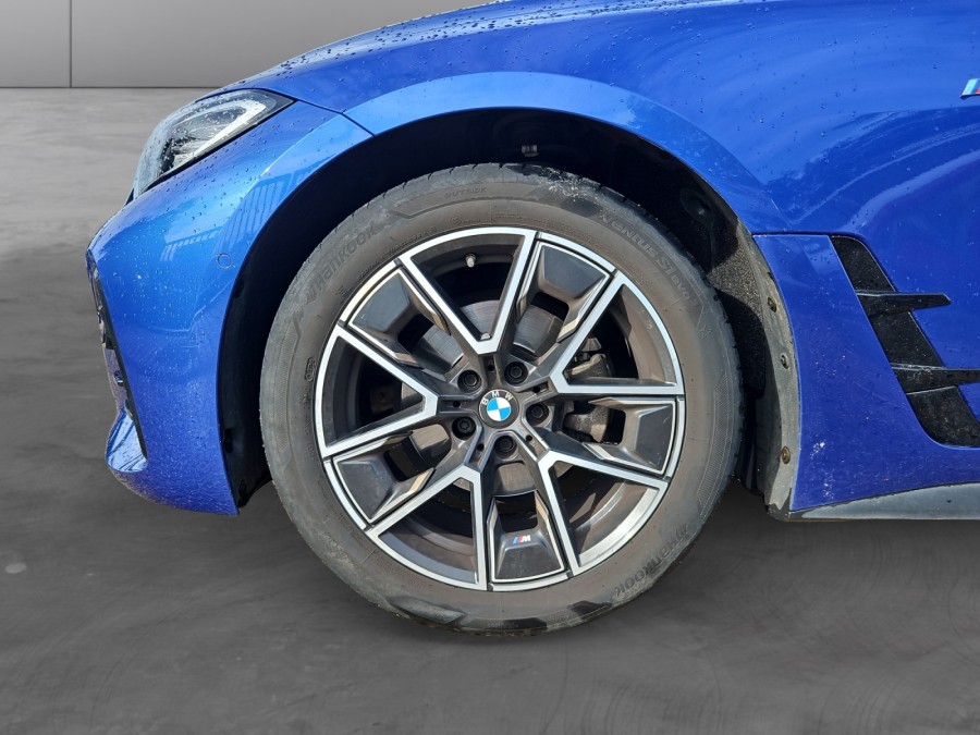 BMW d'occasion 4 GRAN COUPE GRAN COUPE 420D BUSINESS DESIGN de 2022
