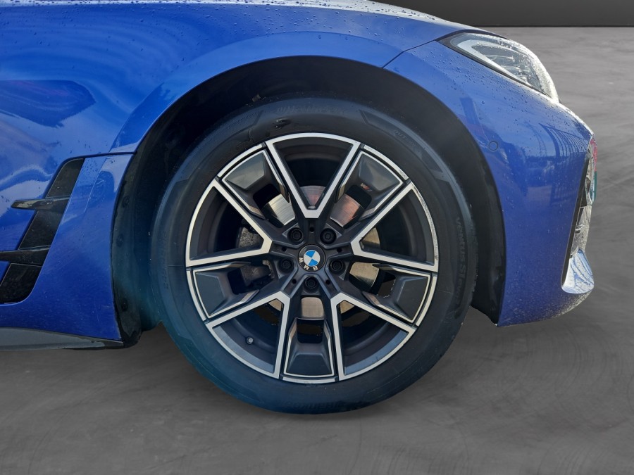 BMW d'occasion 4 GRAN COUPE GRAN COUPE 420D BUSINESS DESIGN de 2022