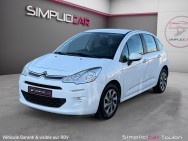 CITROEN d'occasion C3 II 1.4 HDI 70 VITAMINE de 2012 Toulon Est (83)﻿