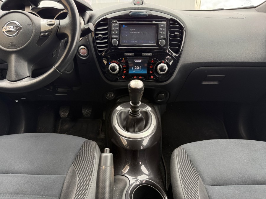 NISSAN d'occasion JUKE 1.2 E de 2019 Vauvert (30)﻿