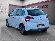 CITROEN d'occasion C3 II 1.4 HDI 70 VITAMINE de 2012 Toulon Est (83)﻿