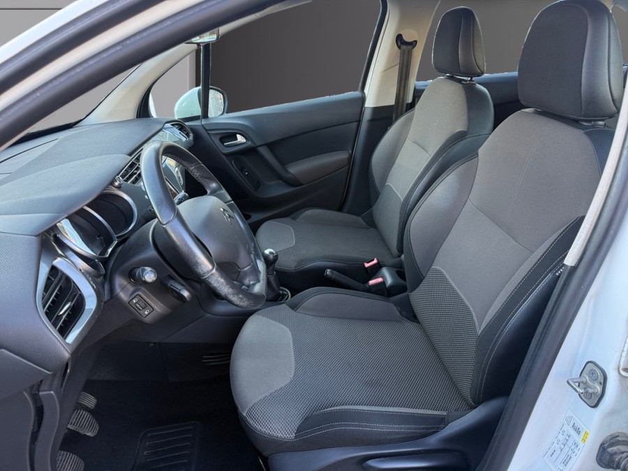 CITROEN d'occasion C3 II 1.4 HDI 70 VITAMINE de 2012 Toulon Est (83)﻿