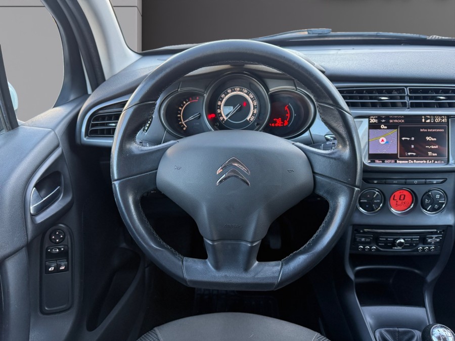 CITROEN d'occasion C3 II 1.4 HDI 70 VITAMINE de 2012 Toulon Est (83)﻿