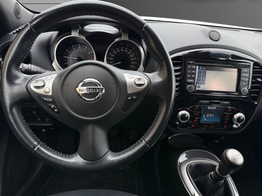 NISSAN d'occasion JUKE 1.2 E de 2019 Vauvert (30)﻿