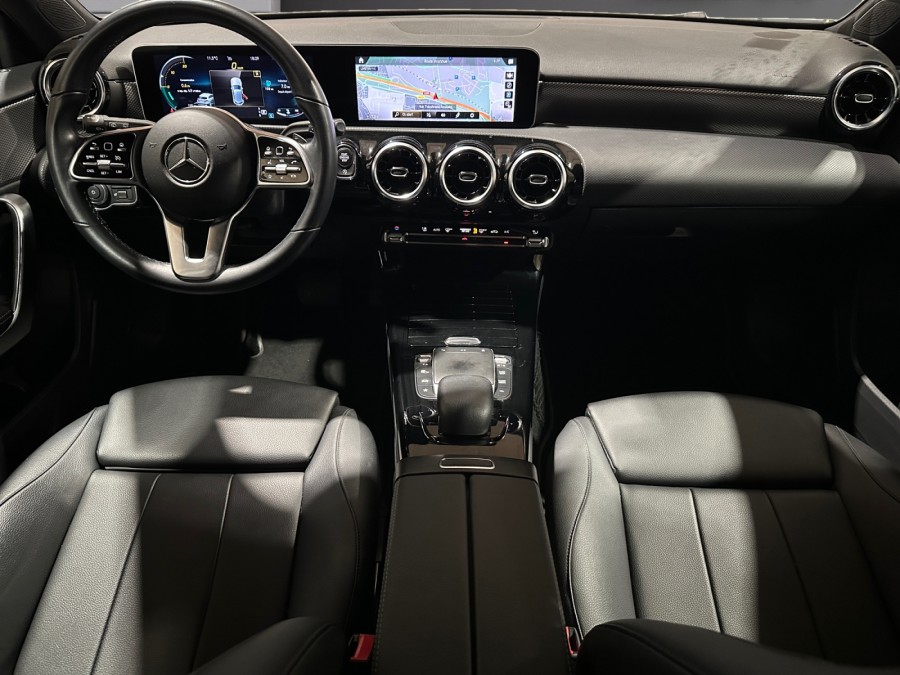 MERCEDES d'occasion CLASSE A A180 D PROGRESSIVE LINE 7G-DCT de 2020