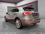 MERCEDES d'occasion CLASSE A A180 D PROGRESSIVE LINE 7G-DCT de 2020