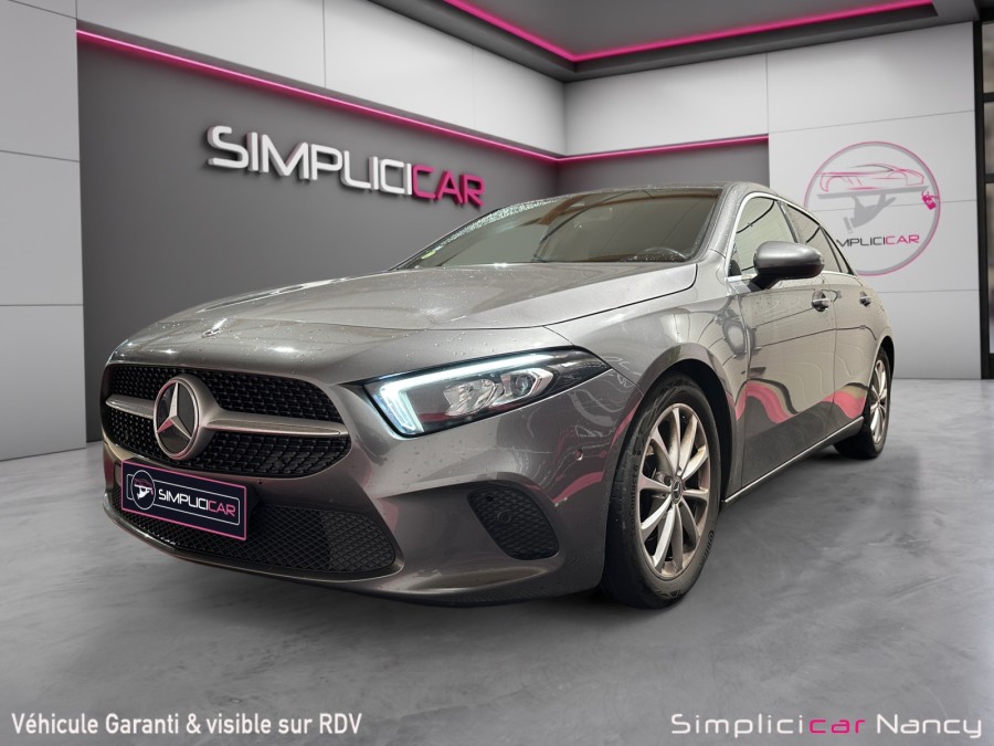 MERCEDES d'occasion CLASSE A A180 D PROGRESSIVE LINE 7G-DCT de 2020