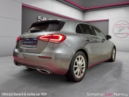MERCEDES d'occasion CLASSE A A180 D PROGRESSIVE LINE 7G-DCT de 2020