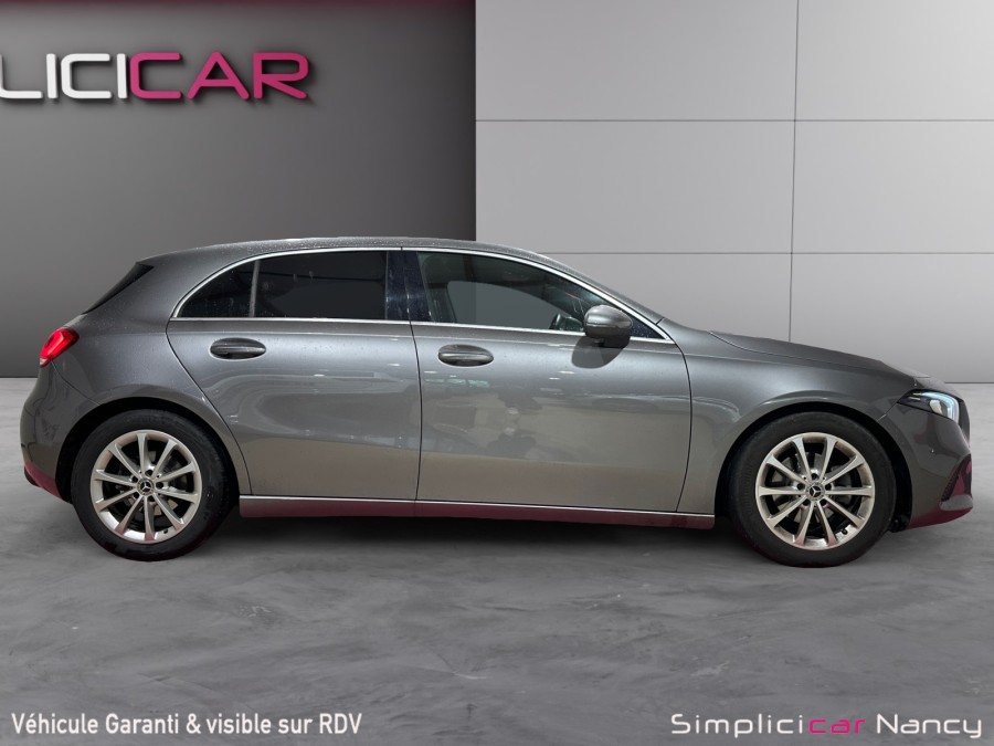 MERCEDES d'occasion CLASSE A A180 D PROGRESSIVE LINE 7G-DCT de 2020