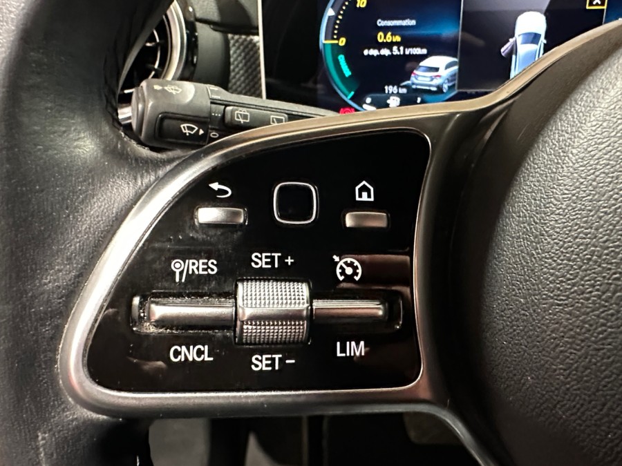 MERCEDES d'occasion CLASSE A A180 D PROGRESSIVE LINE 7G-DCT de 2020