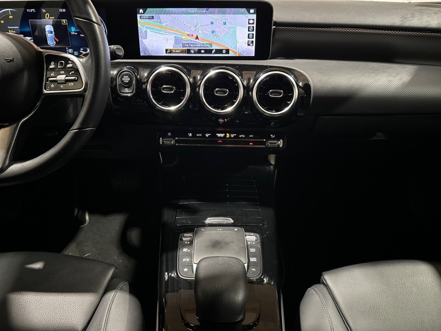 MERCEDES d'occasion CLASSE A A180 D PROGRESSIVE LINE 7G-DCT de 2020