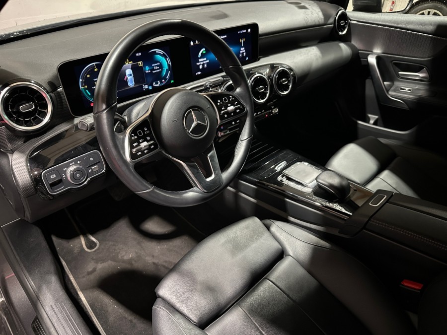 MERCEDES d'occasion CLASSE A A180 D PROGRESSIVE LINE 7G-DCT de 2020