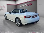 FIAT d'occasion 124 SPIDER 1.4 TURBO 140 de 2016 Nord Isère (38)﻿