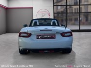 FIAT d'occasion 124 SPIDER 1.4 TURBO 140 de 2016 Nord Isère (38)﻿