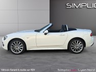 FIAT d'occasion 124 SPIDER 1.4 TURBO 140 de 2016 Nord Isère (38)﻿