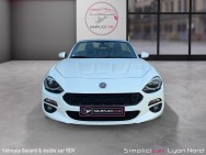 FIAT d'occasion 124 SPIDER 1.4 TURBO 140 de 2016 Nord Isère (38)﻿