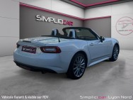 FIAT d'occasion 124 SPIDER 1.4 TURBO 140 de 2016 Nord Isère (38)﻿
