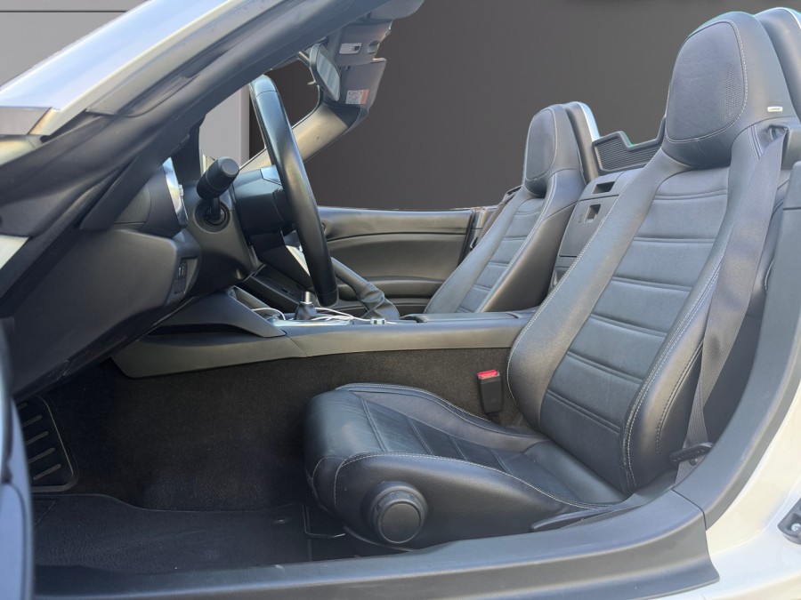 FIAT d'occasion 124 SPIDER 1.4 TURBO 140 de 2016 Nord Isère (38)﻿