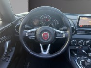 FIAT d'occasion 124 SPIDER 1.4 TURBO 140 de 2016 Nord Isère (38)﻿