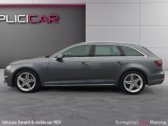 AUDI d'occasion A4 B9 AVANT A4 Avant 2.0 TDI ultra 190 S tronic 7 S